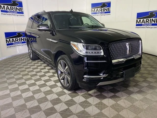2018 Lincoln Navigator Select 4WD's photo