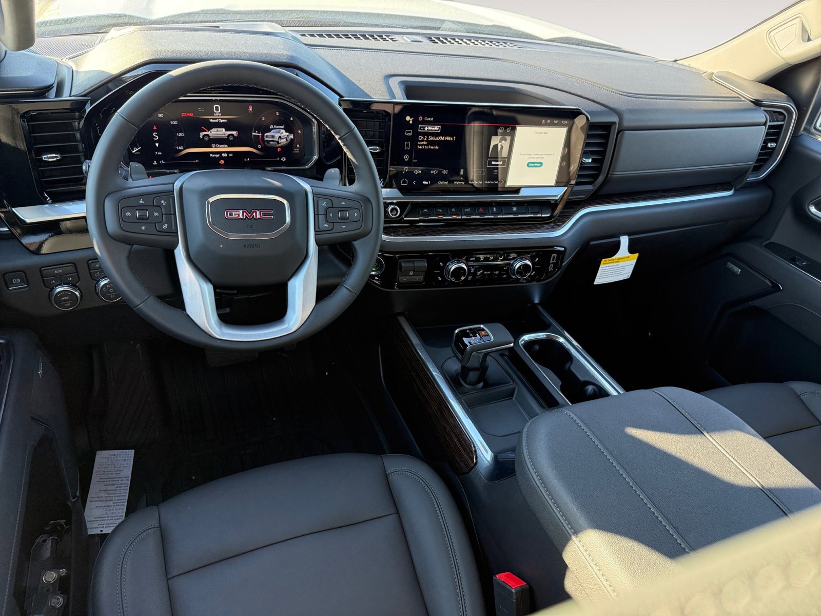 New 2026 Summit White GMC Elevation image 15