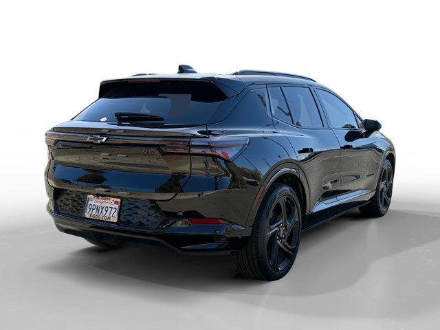 Used 2024 Black Chevrolet RS image 5
