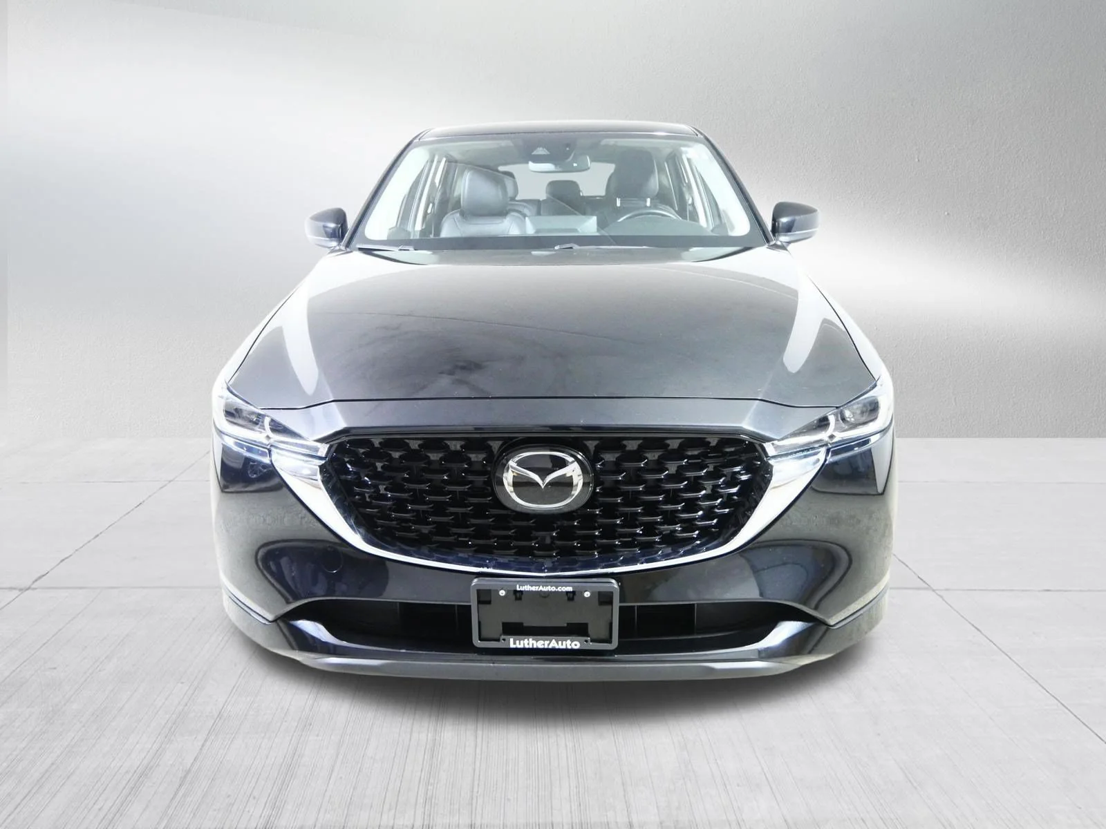Used 2025 Jet Black Mica Mazda 2.5 S Preferred Package image 2
