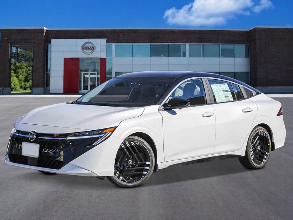 2026 Nissan Sentra SR CVT's photo