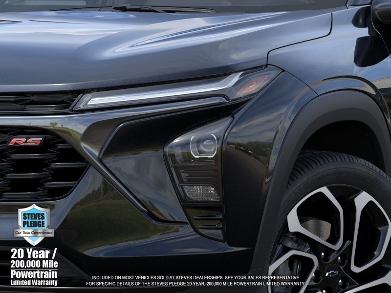 New 2026 Mosaic Black Metallic Chevrolet 2RS image 10