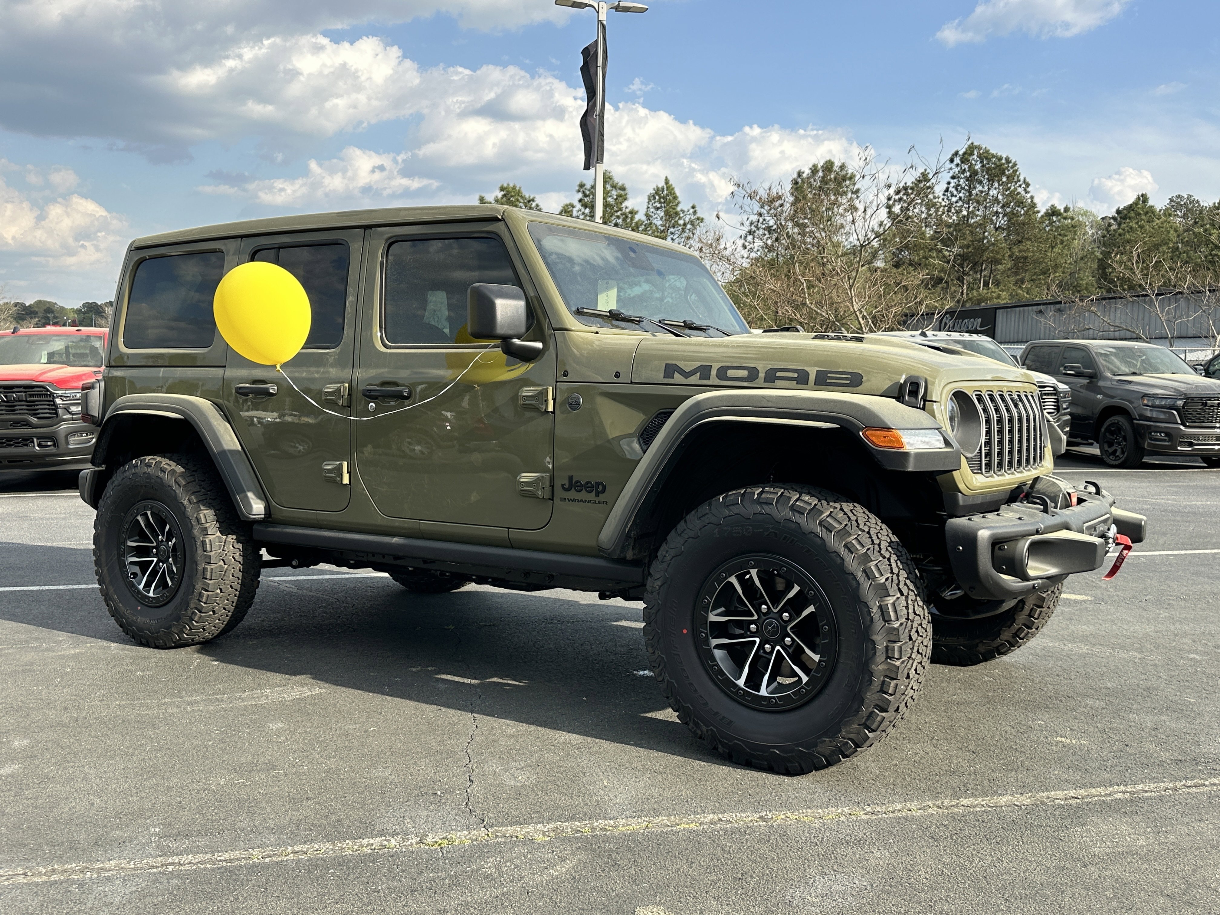 New 2026 41 Jeep Moab 392 image 2