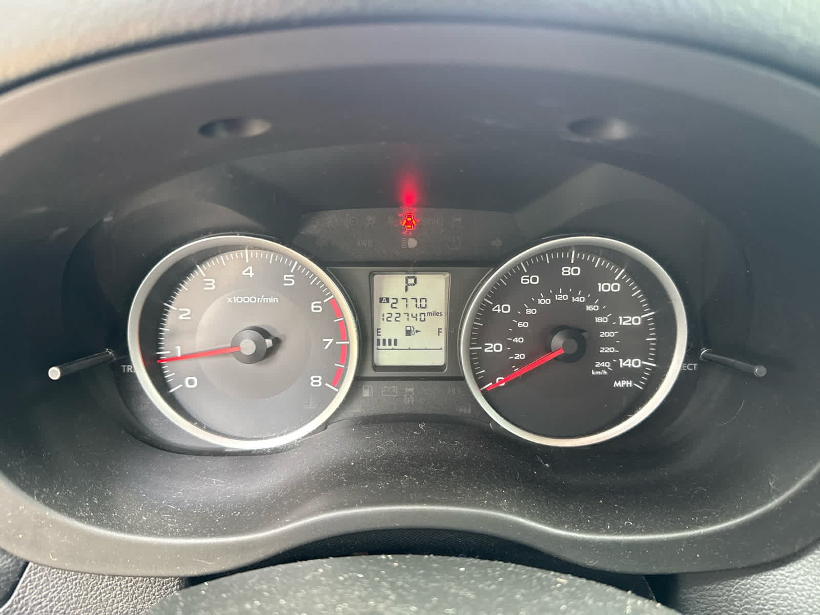 Used 2015  Subaru 2.5i Premium image 5