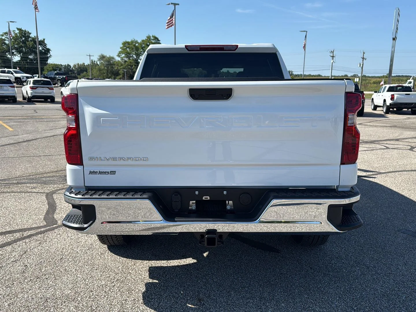 2026 Chevrolet Silverado 1500 Work Truck - Photo 14
