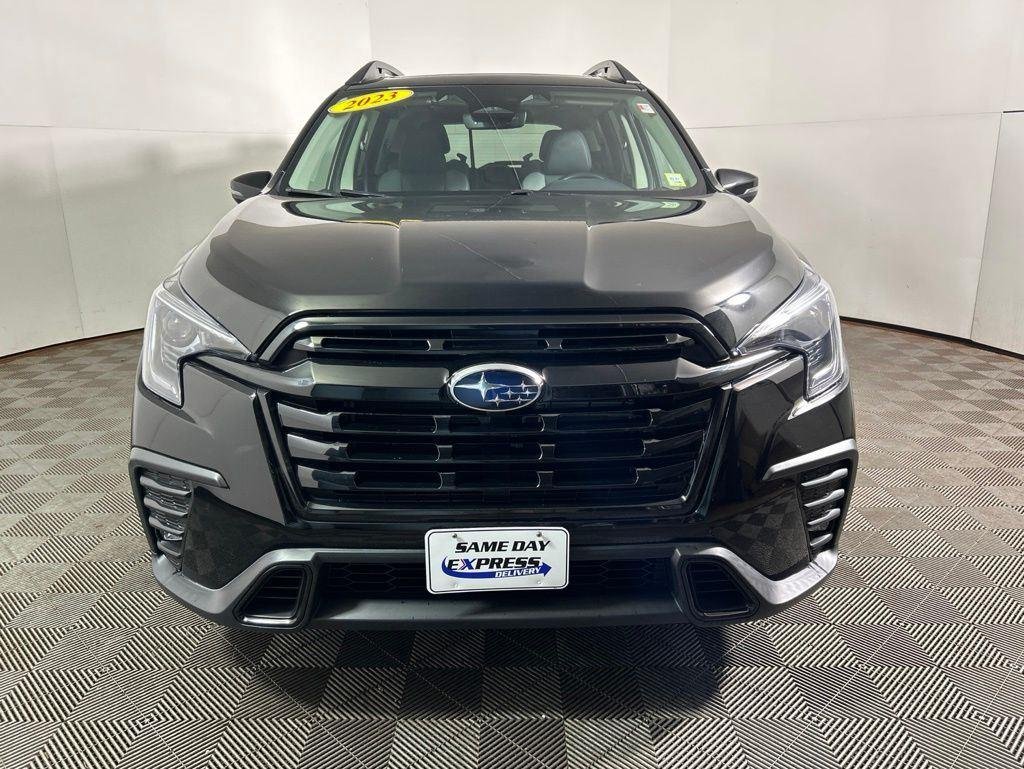 Used 2023 Crystal Black Silica Subaru Onyx Edition image 12