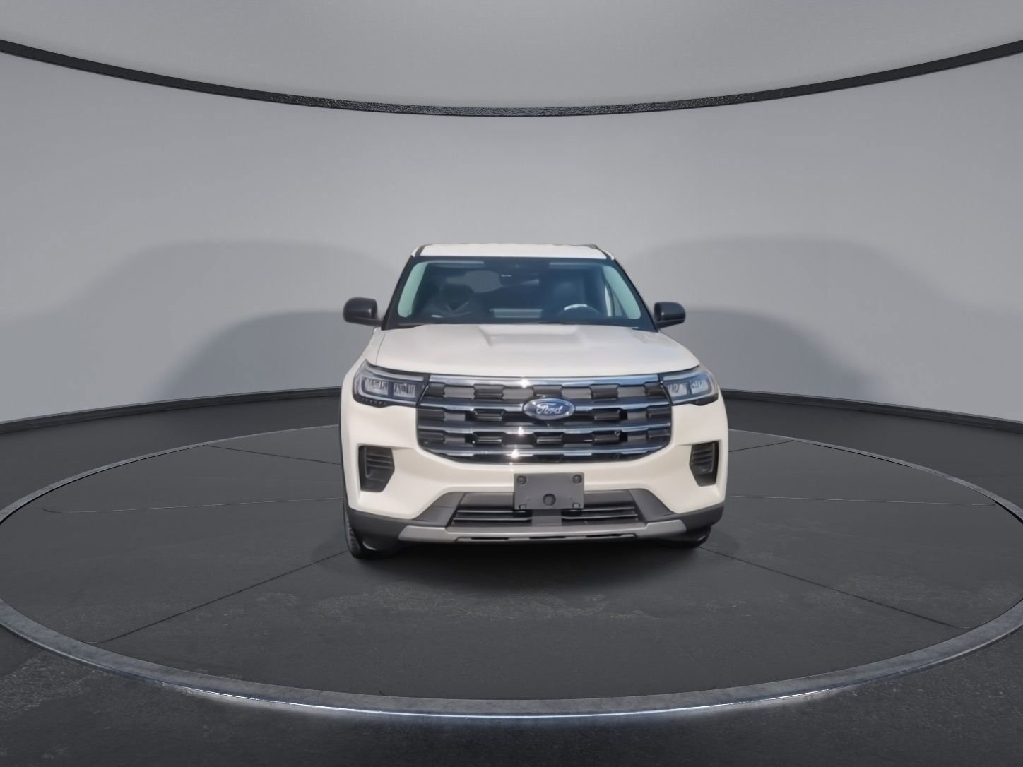 New 2026 Star White Ford Active image 3
