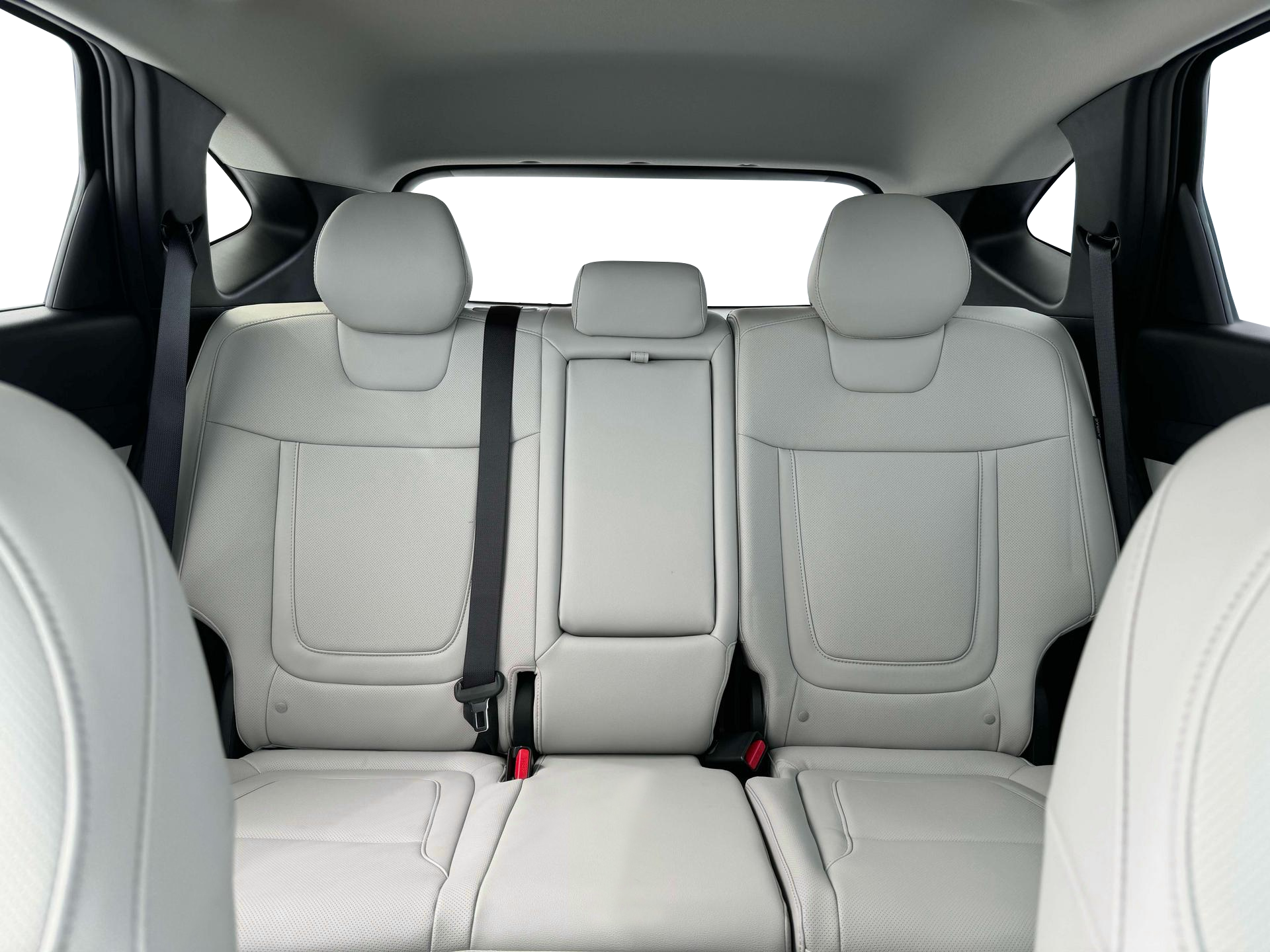 New 2025 Serenity White Pearl Hyundai SEL Convenience FWD image 35