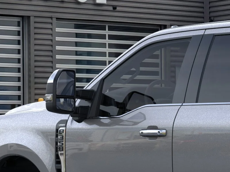New 2026 Carbonized Gray Metallic Ford F-350® Lariat® image 78