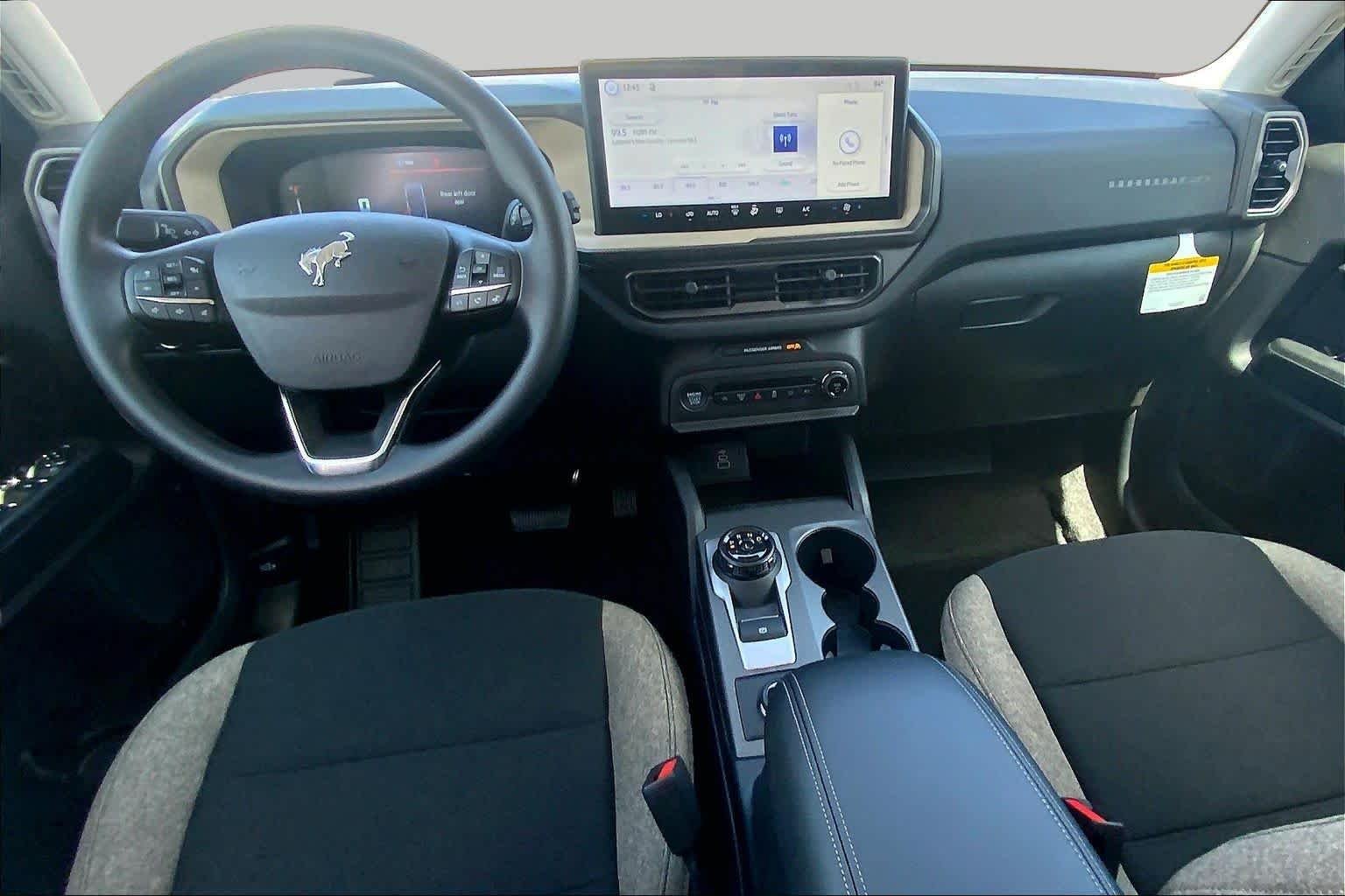New 2026 Carbonized Gray Metallic Ford Big Bend® image 5