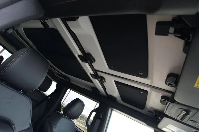 New 2026 Carbonized Gray Metallic Ford Badlands® image 11