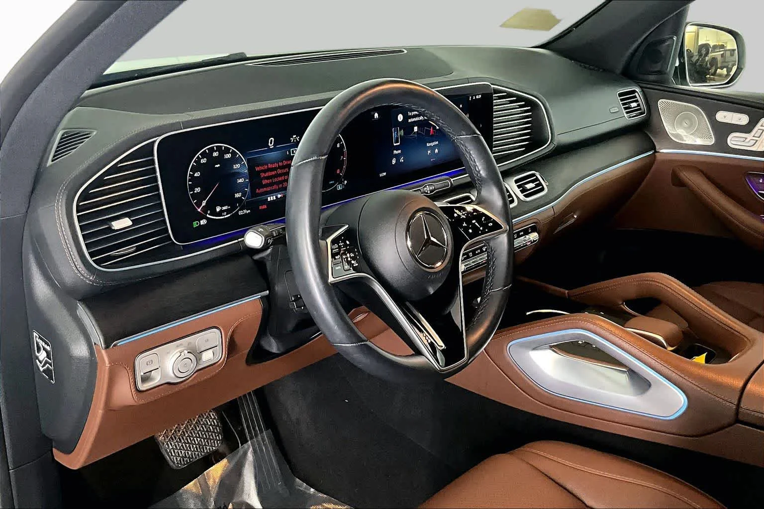 Used 2024 Polar White Mercedes-Benz GLE 350 image 18