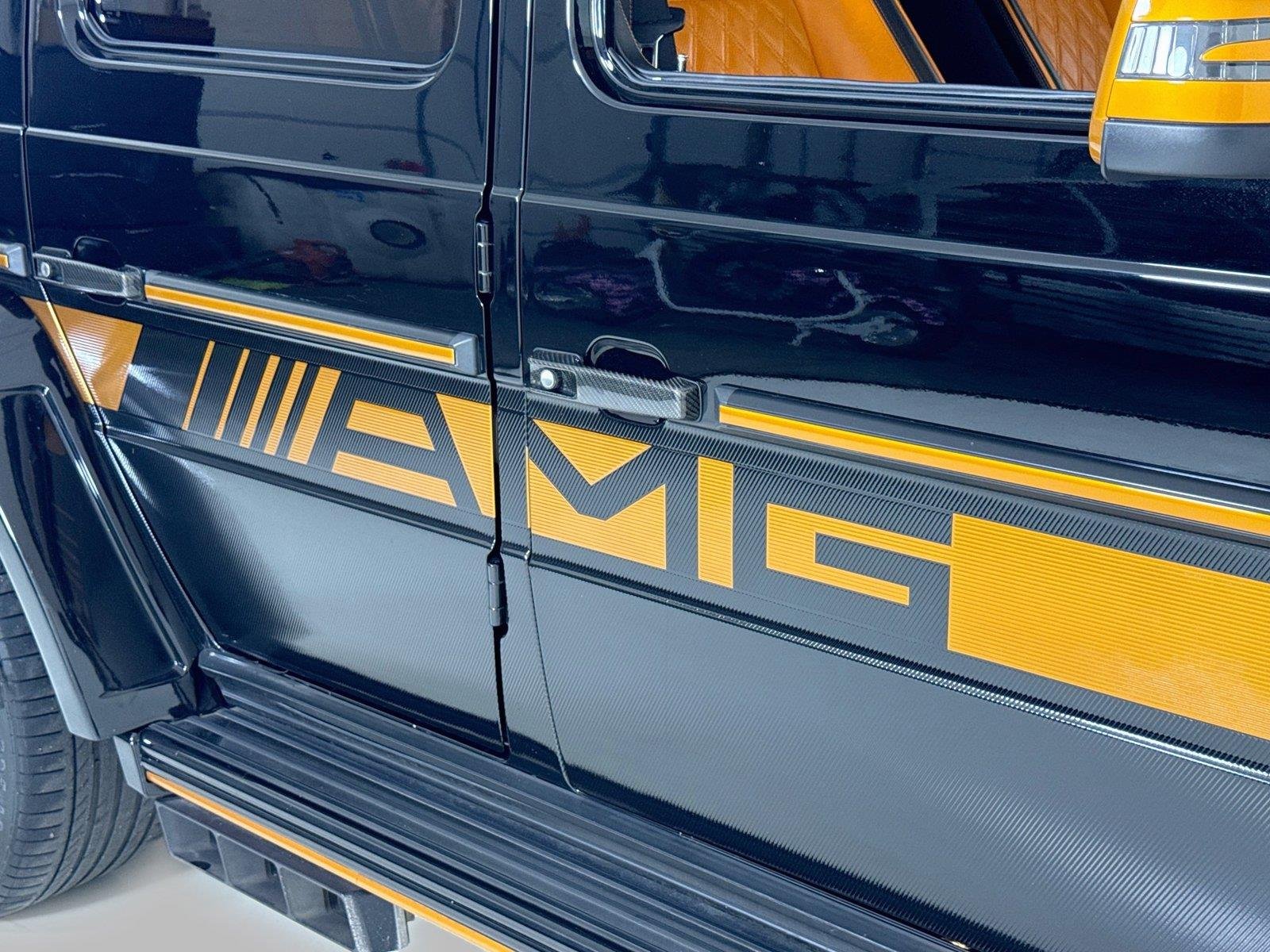Used 2013 Black Mercedes-Benz G 63 AMG® | AMG® Limited Edition image 37