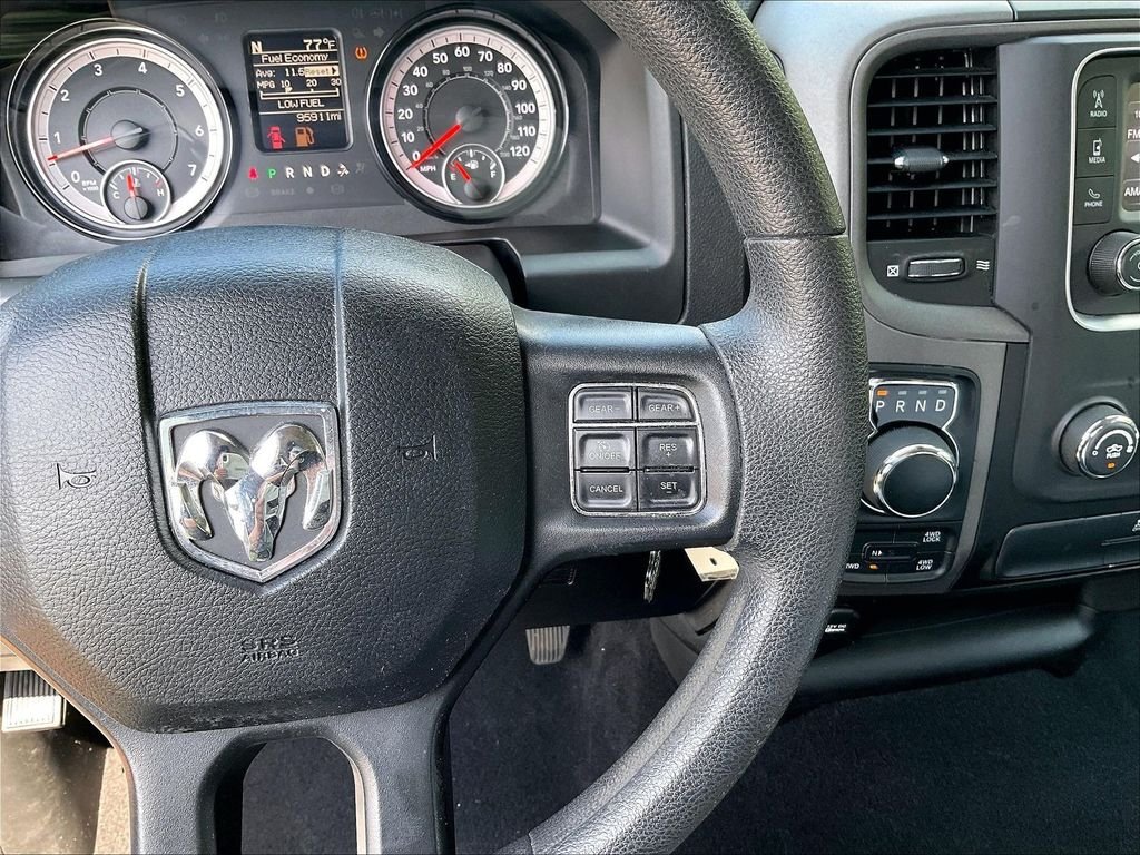 Used 2022 White Ram Tradesman image 24