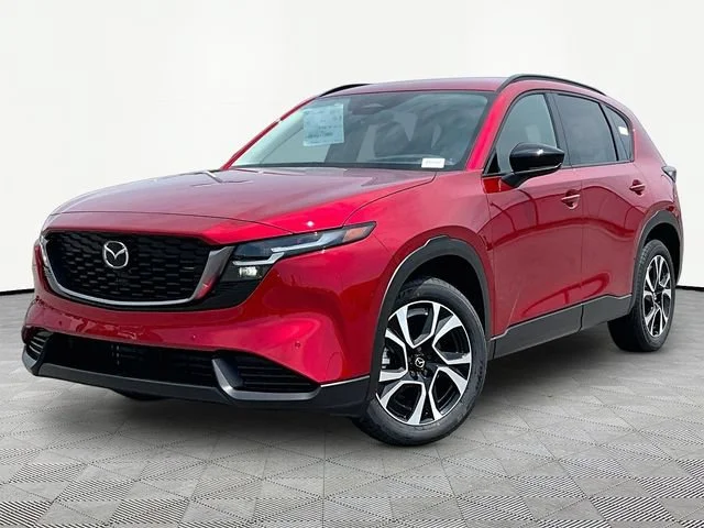 New 2026 Soul Red Crystal Metallic Mazda 2.5 S Preferred image 3