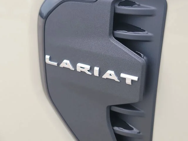 New 2026 Desert Sand Ford Lariat image 9
