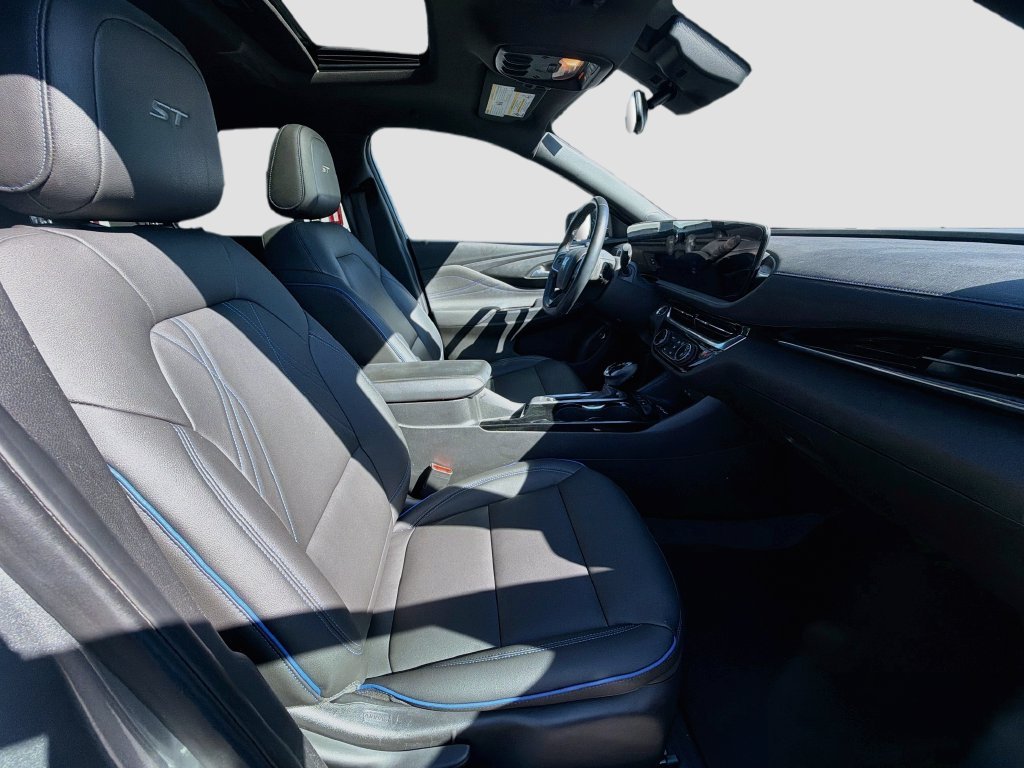 Used 2024 Gray Buick Sport Touring image 28