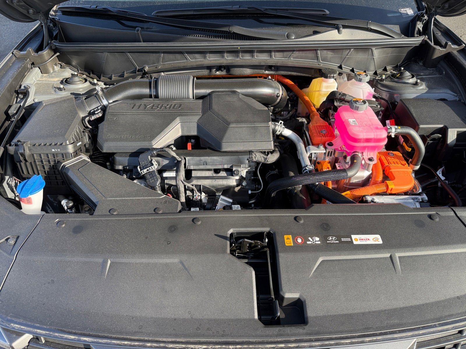 New 2026 Amazon Gray Hyundai SEL AWD image 20