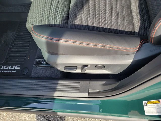 New 2026 Obsidian Green Pearl Nissan Rock Creek® image 9