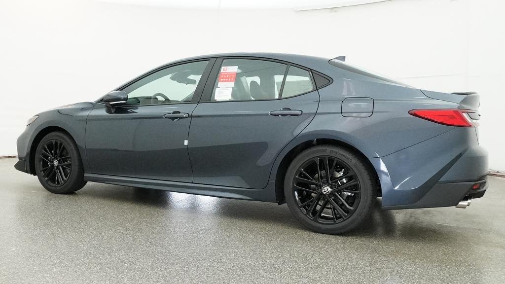 New 2026 Dark Cosmos Toyota SE image 41