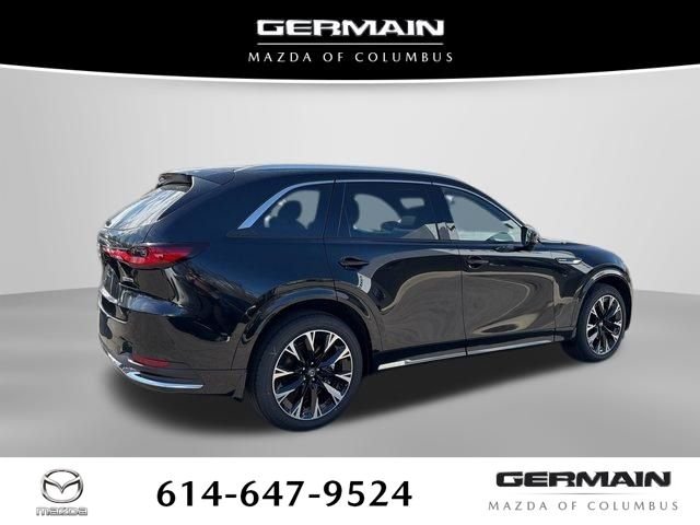 New 2026 Jet Black Mica Mazda 3.3 Turbo S Premium Plus AWD image 8