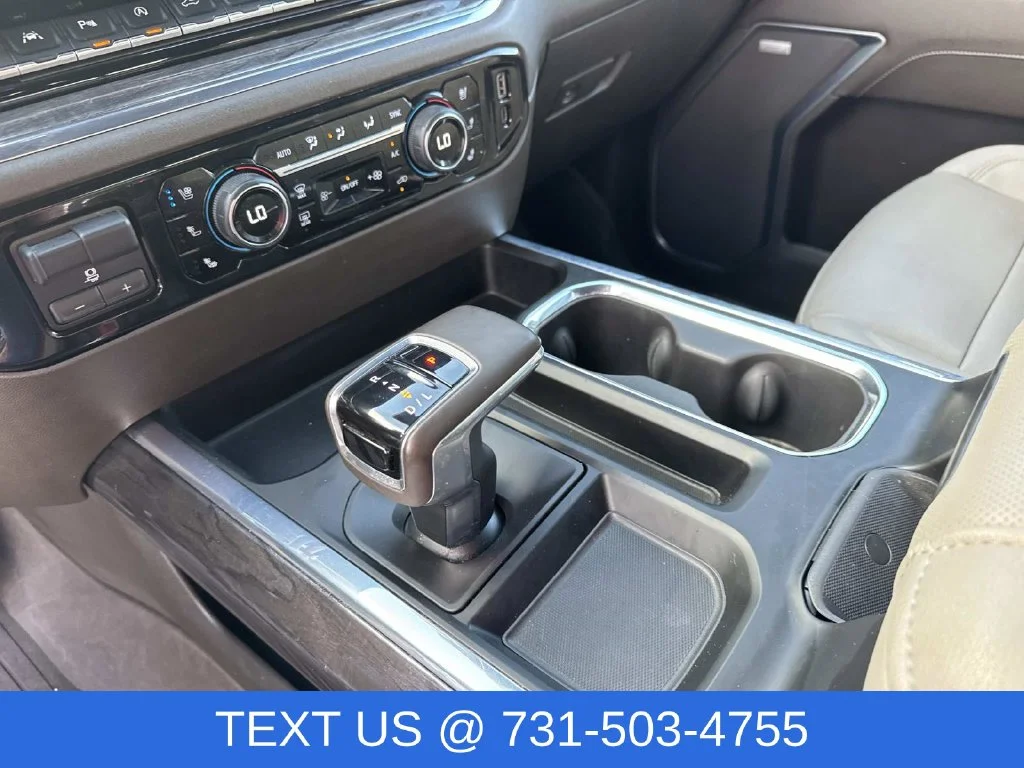 Used 2024 Gray Chevrolet LTZ image 47