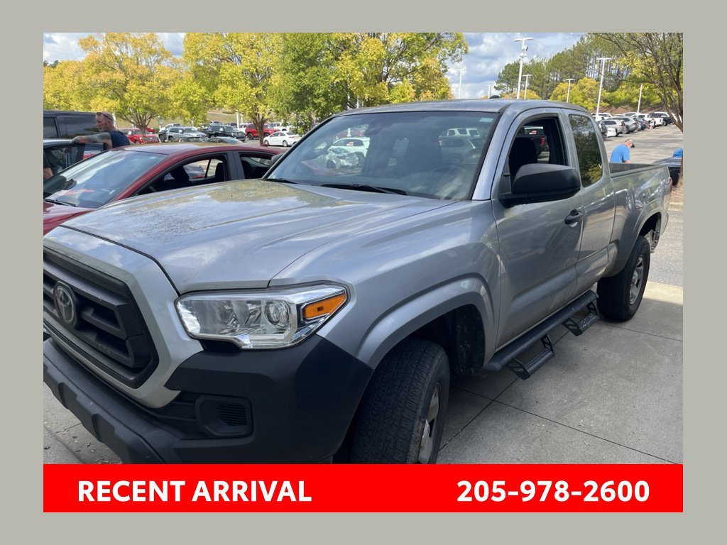 2023 Toyota Tacoma