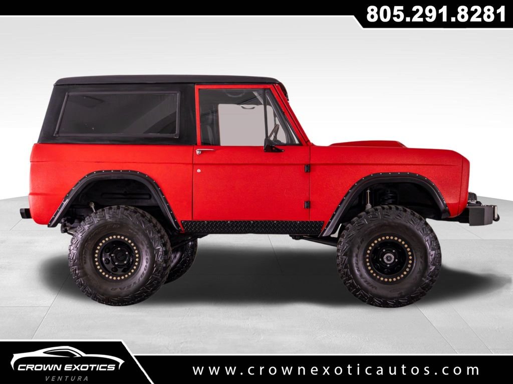 Used 1972  Ford 2dr Convertible image 8