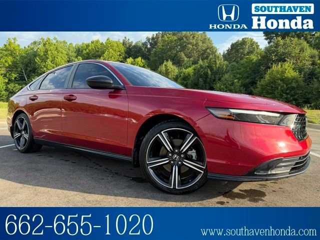 2024 Honda Accord Hybrid Sport's photo