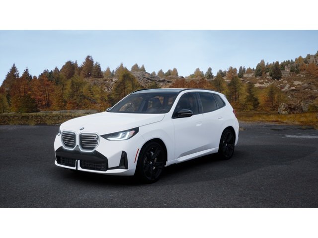 2026 BMW X3 M50 XDRIVE's photo