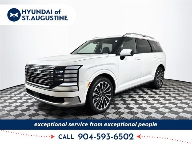 2026 Hyundai Palisade