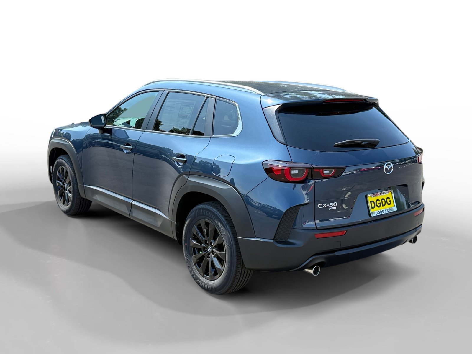 New 2026 Ingot Blue Metallic Mazda 2.5 S Select image 3