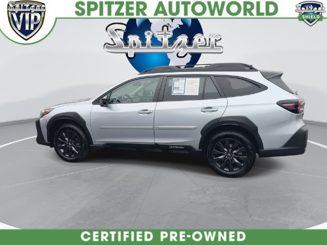 Used 2024 Silver Subaru Onyx Edition image 10