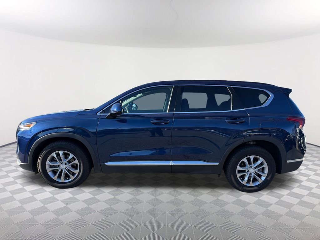 Used 2020 Blue Hyundai SEL image 8