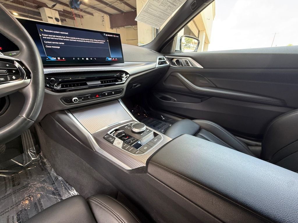 Used 2025 White BMW 430i image 15