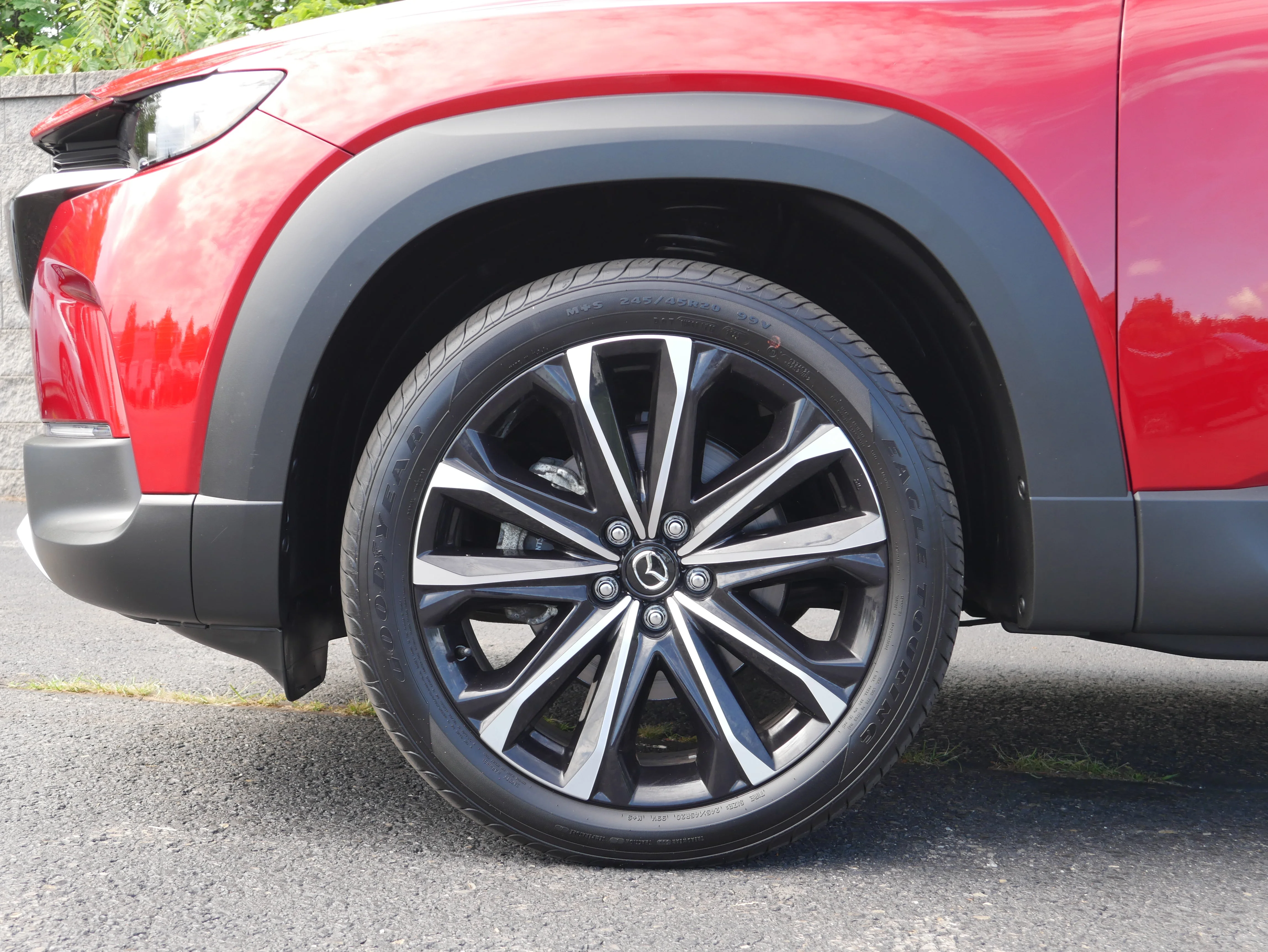 2024 Mazda CX-50 TURBO - Photo 11