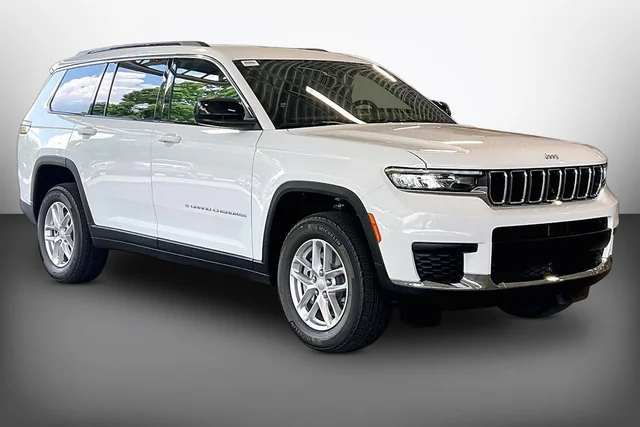 2026 Jeep Grand Cherokee L Laredo