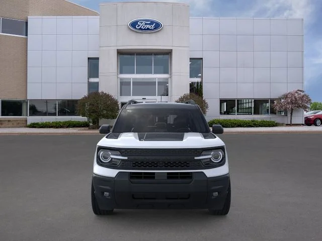 New 2026 Oxford White Ford Big Bend image 6