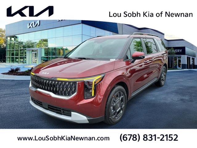 2026 Kia Sedona EX HEV's photo