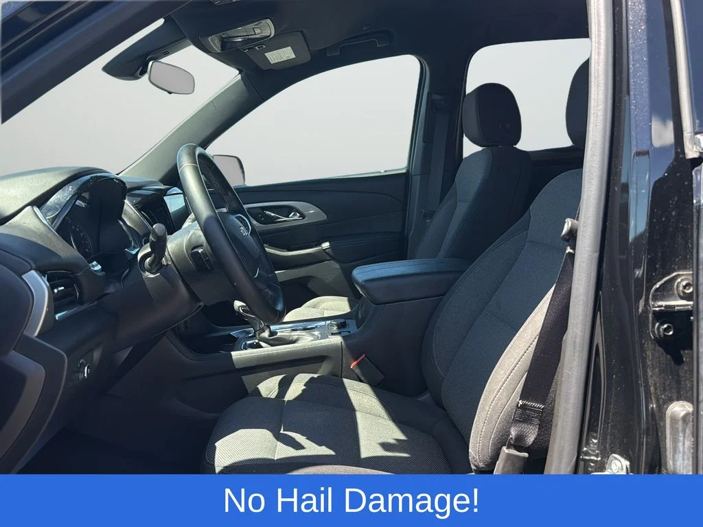 Used 2023 Black Chevrolet LT image 10