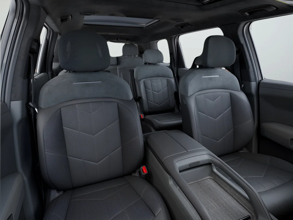 New 2027 Glacial White Pearl Kia X-Line SX Prestige image 10