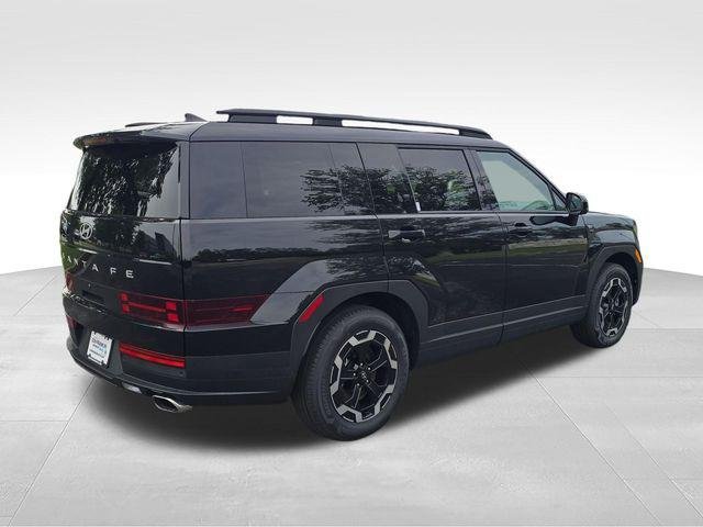 New 2026 Black Hyundai SEL FWD image 5