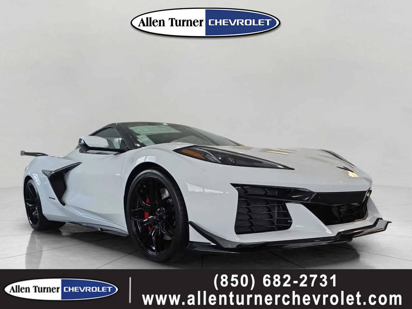 2026 Chevrolet Corvette Z06 Convertible 3LZ's photo