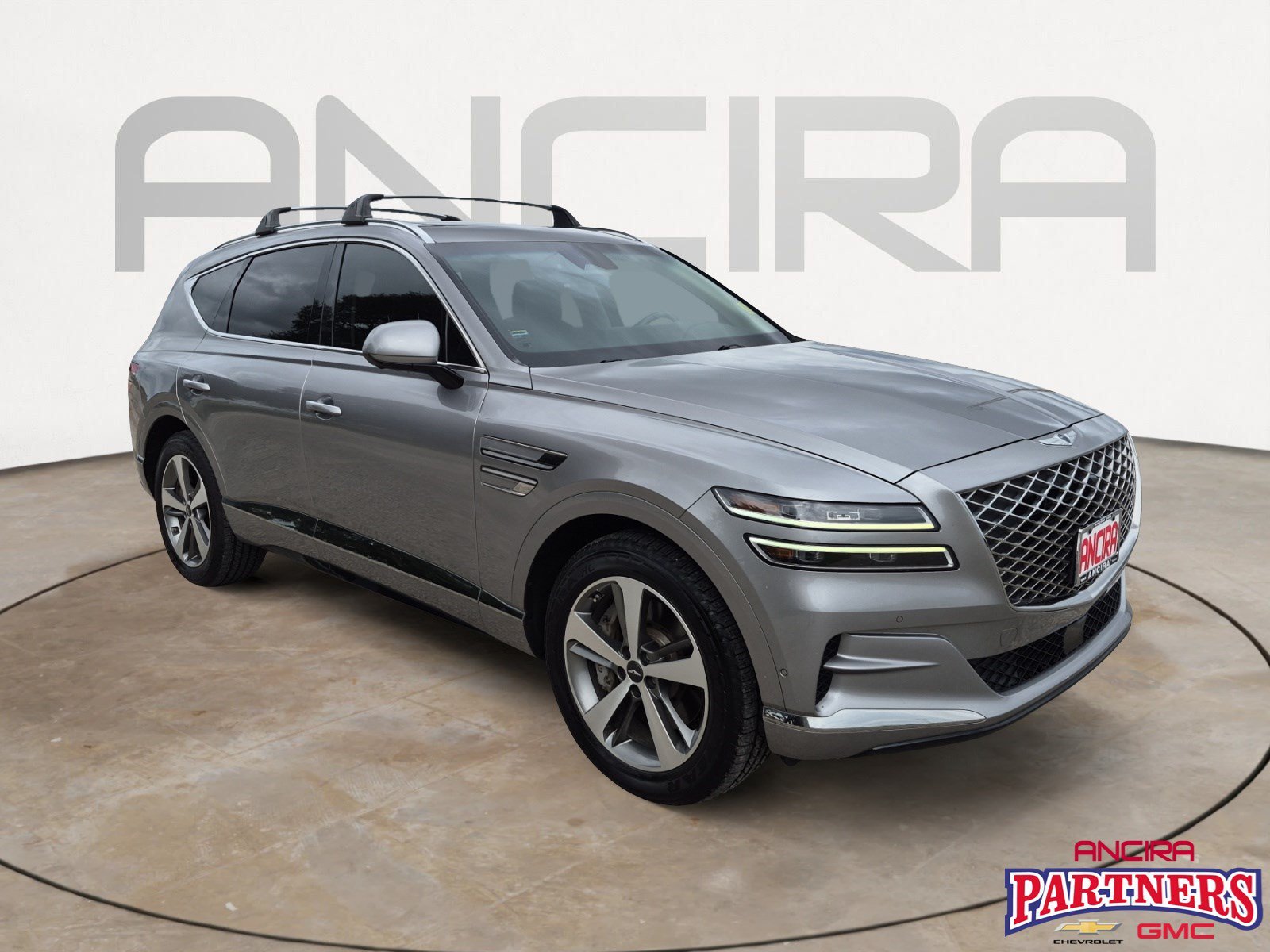 2022 GENESIS GV80