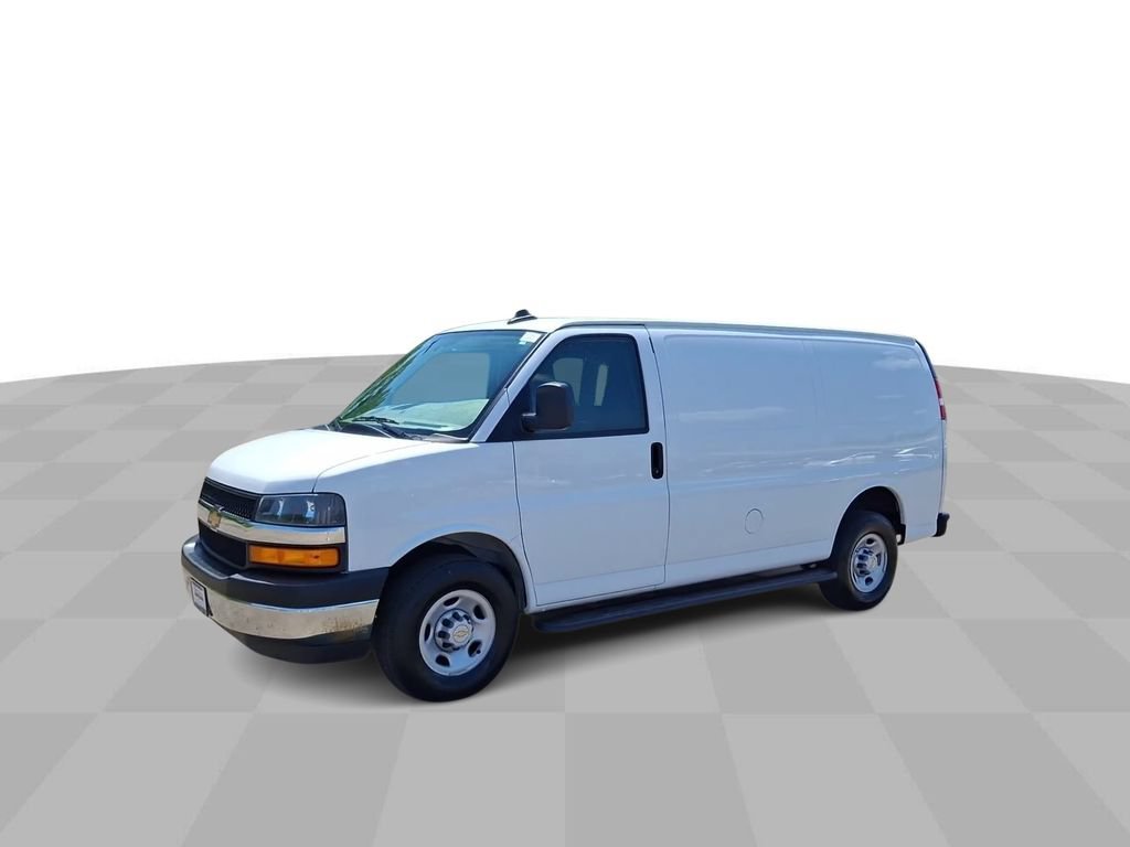 Used 2024 Chevrolet Express Cargo 2500 Sedan