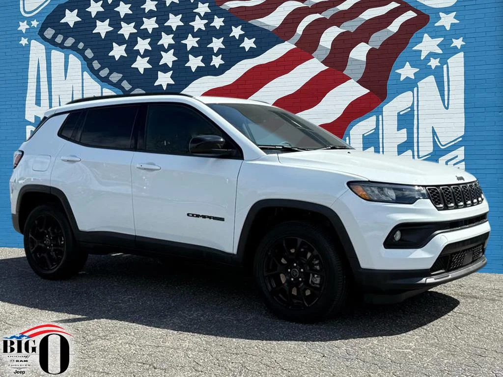 2026 Jeep Compass Altitude 4X4's photo