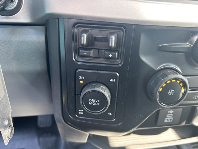 New 2026 Carbonized Gray Metallic Ford F-250® XL image 19