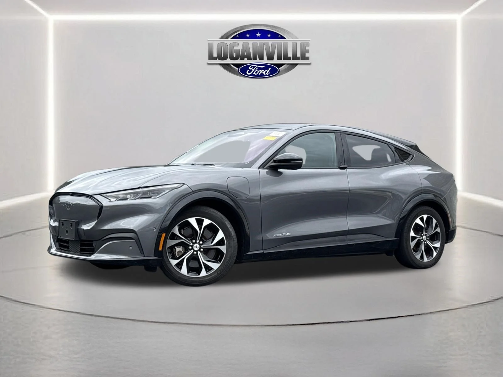 2023 Ford Mustang Mach-E Premium AWD