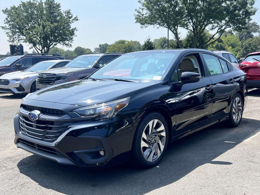 Used 2025 Black Subaru Limited image 4