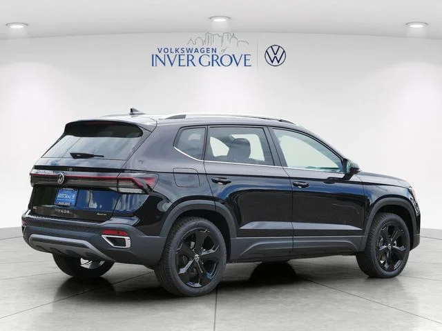 New 2026 Black Volkswagen 1.5T SEL image 2